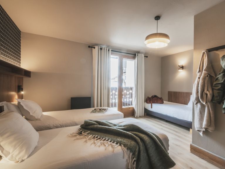 Chalet-apartment Montagnettes Oxalys