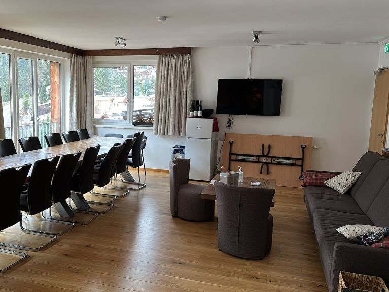 Chalet Gabl including catering