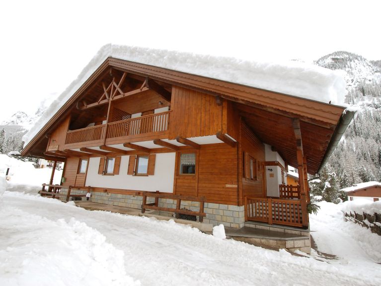 Chalet-apartment Cesa Galaldriel