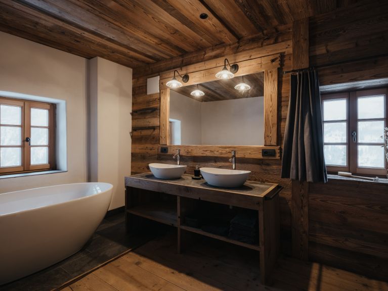 Chalet Casa Tra Cime max. 8 adults and 2 children