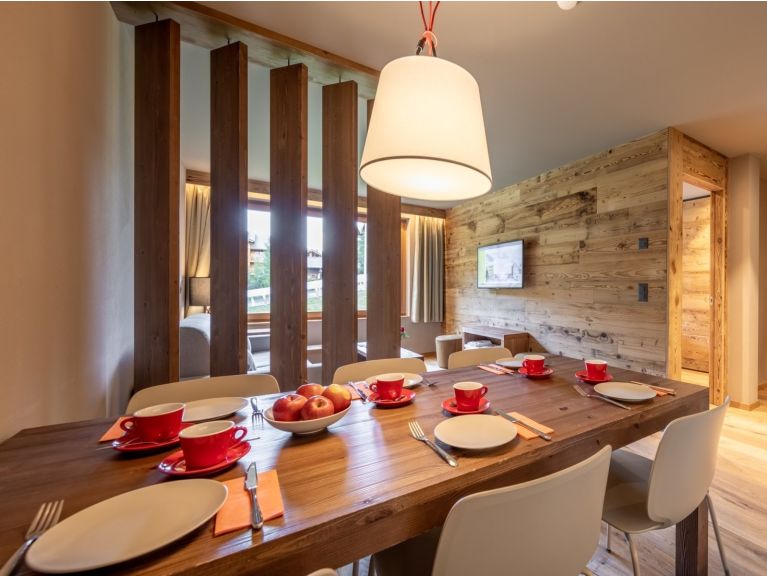 Apartment Swisspeak Resort Zinal