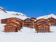 Chalet-apartment Les Balcons de Val Thorens with cabin-37