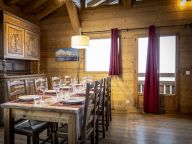 Chalet du Cocoon Pierra Menta 1 with sauna and shared outdoor hot tub-10