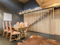 Chalet du Saix with private swimming pool-7