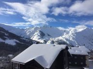 Chalet Caseblanche Felicita with wood stove and outdoor whirlpool-17