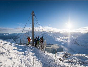 Ski village Child-friendly winter sport village situated at a diversified ski area-6