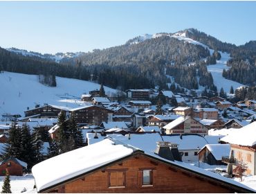 Ski village Authentic winter sport village; ideal for beginners and families-5