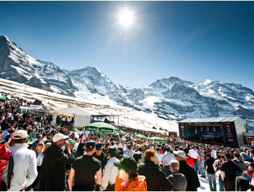 Ski village Diverse and car-free winter sport village in the Berner Oberland-11