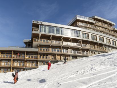 Apartment Résidence Montagnettes Ynycio-1