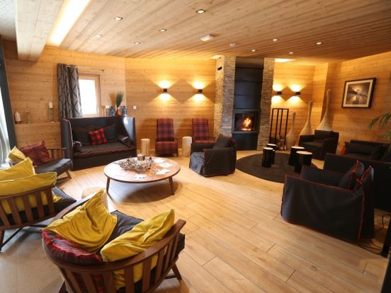 Apartment Club MMV Le Coeur des Loges-22