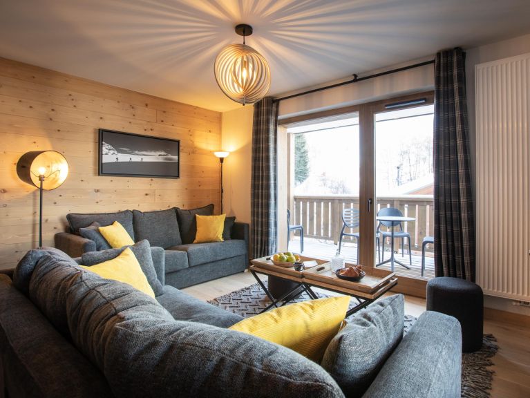 Chalet-apartment Le Snoroc