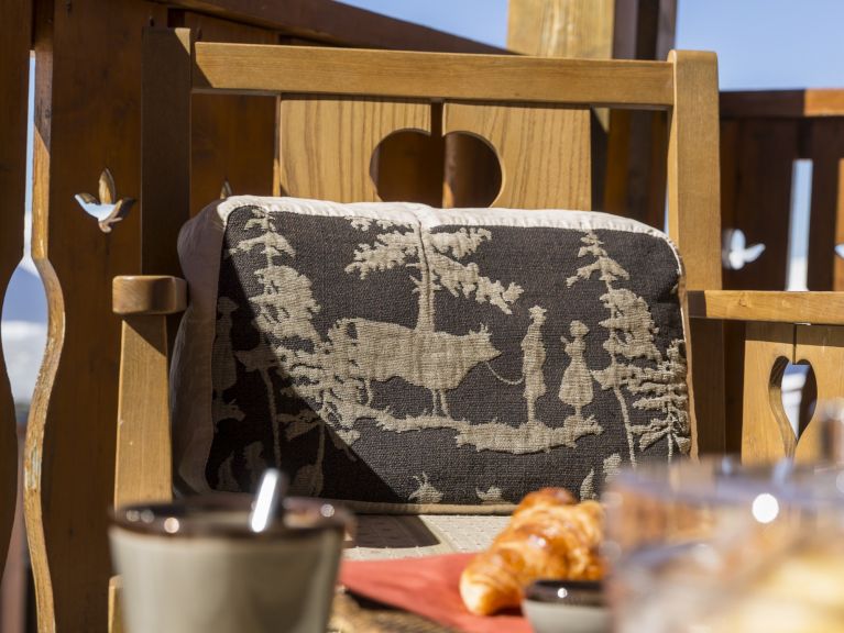Chalet-apartment Montagnettes Les Cimes