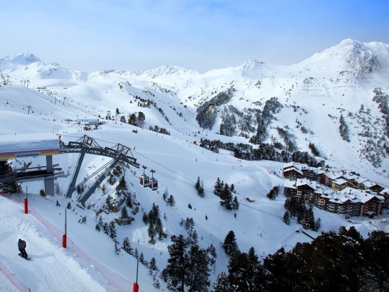 Chalet-apartment La Source des Arcs Type 3