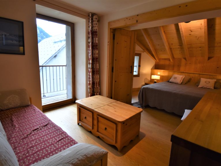 Chalet De la Cîme