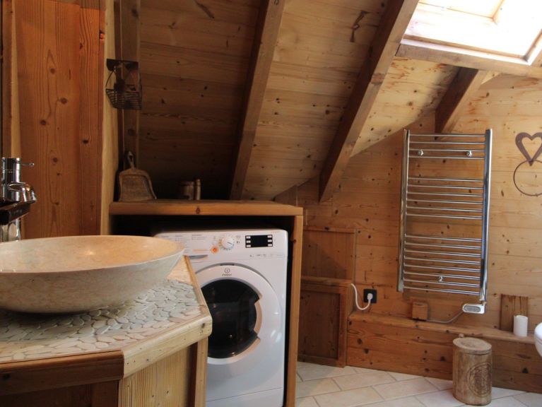 Chalet-apartment Le Grenier de Germaine