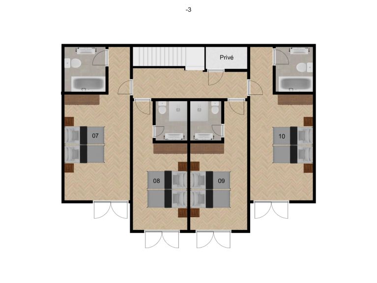 Chalet Gabl including catering