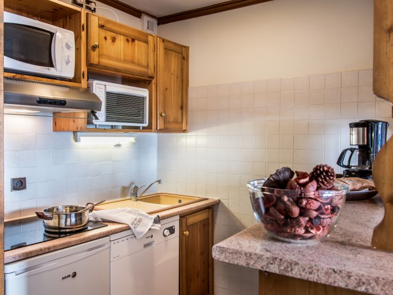 Apartment Village Montana Soleil building