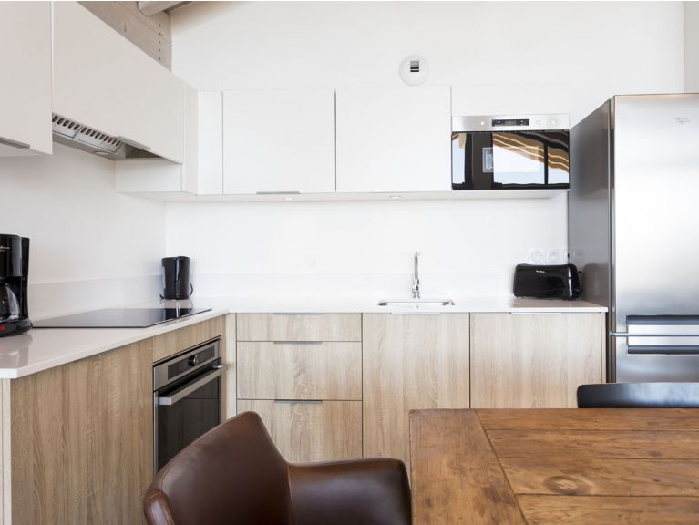 Chalet-apartment Le Hameau de Barthélémy