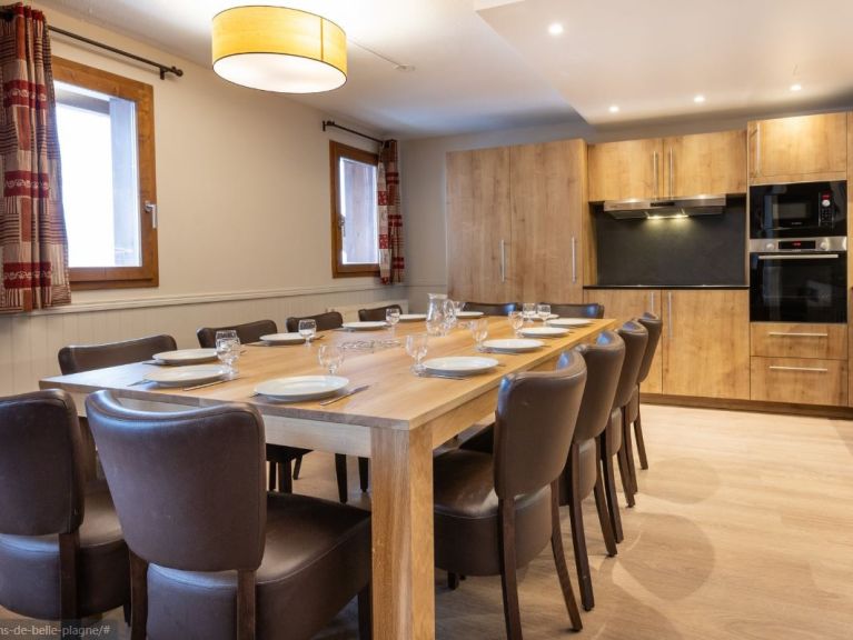 Chalet-apartment Les Balcons de Belle Plagne