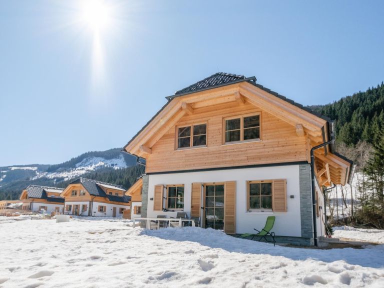 Chalet Riesneralm Haus am Bach