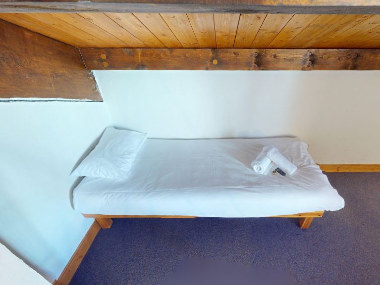 Chalet-apartment Les Arolles