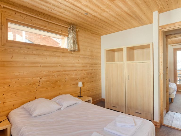 Chalet-apartment Les Portes du Grand Massif Type B