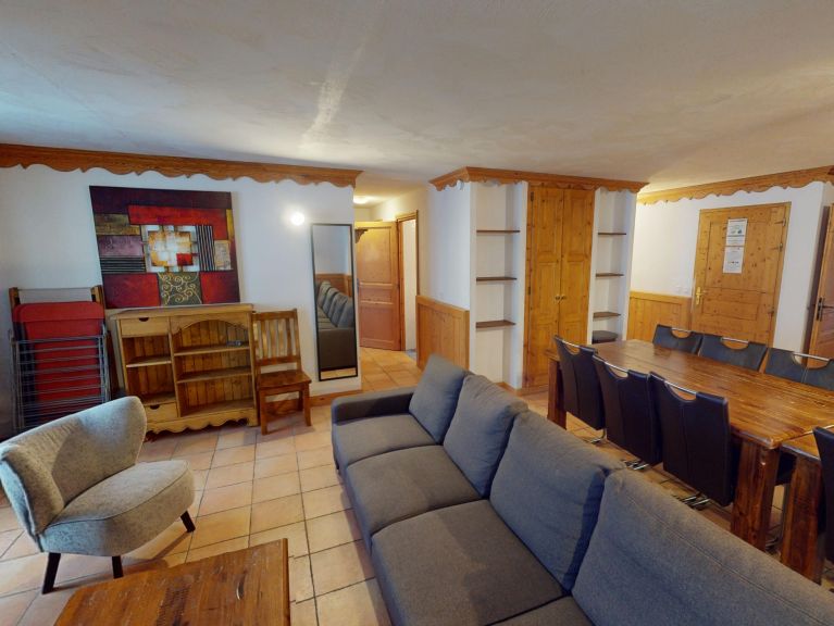 Chalet-apartment Des Neiges Comfort