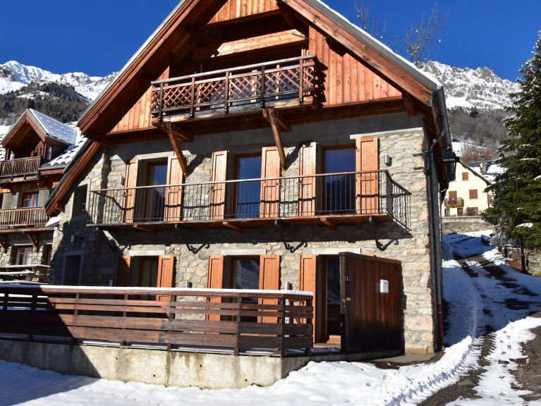 Chalet De la Cîme