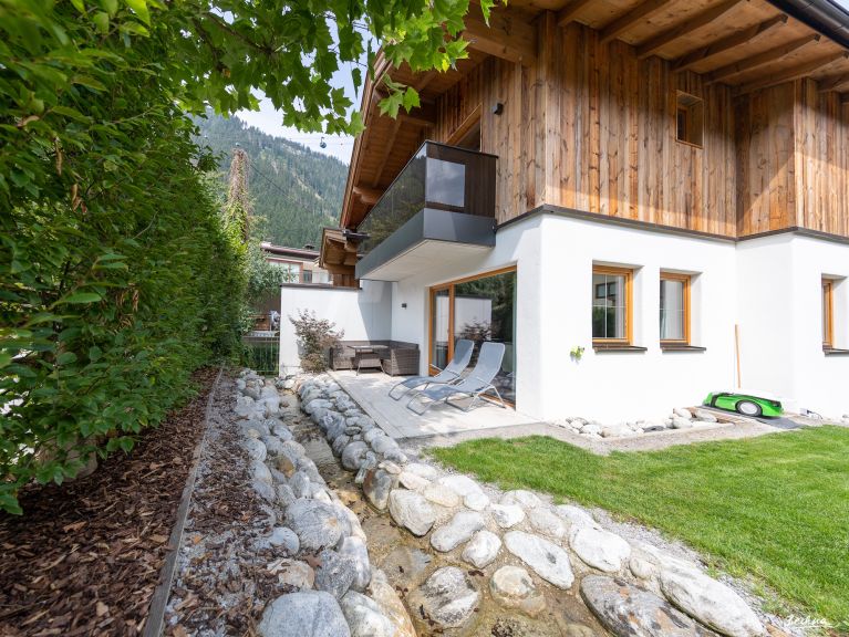 Chalet-apartment Alps Zillertal