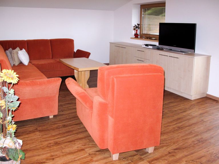 Chalet-apartment Haus Tauernblick