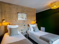 Chalet Carlina Juliette - with infrared sauna and hot tub - Sunday to Sunday-14
