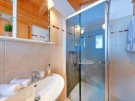Chalet Charmille with sauna and outside-whirlpool-13