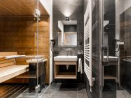 Chalet-apartment Das Neukirchen Penthouse Typ 3b - with private sauna-15