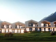 Chalet-apartment Panorama Apartment with terrace or balcony-5