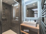 Chalet-apartment Le Quartz-11