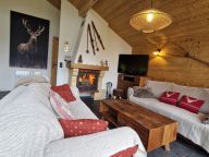 Chalet De Vallandry Le Vent en Poupe with outdoor sauna-4
