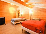 Chalet Le Bois Brûlé with private sauna and outdoor whirlpool-12