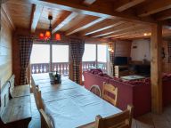 Chalet Le Hameau des Marmottes Combi Les Hameau des Marmottes 14p + 14p with sauna, located next to each other-29