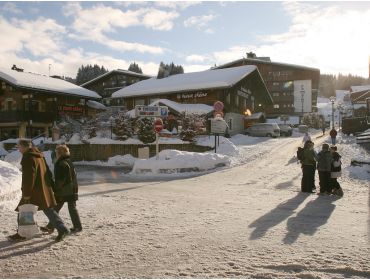 Ski village Authentic winter sport village; ideal for beginners and families-6