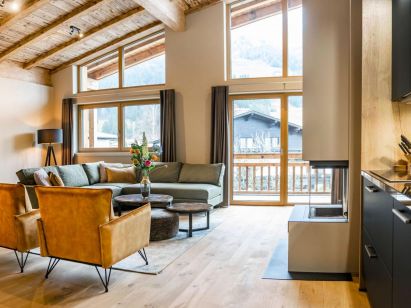 Apartment Residenz Illyrica Tirol penthouse with sauna-2