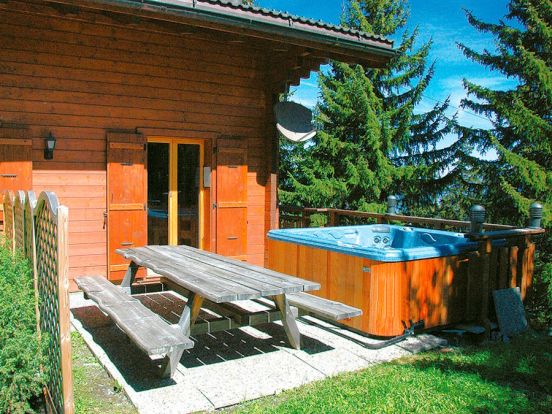 Chalet Vagabond-9
