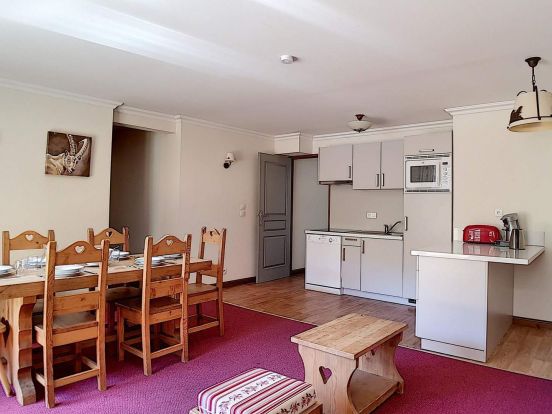 Apartment Résidence Les Cristaux-6