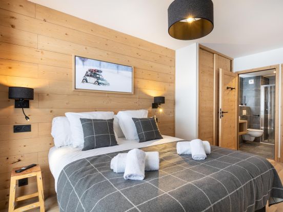 Chalet-apartment Le Snoroc-21