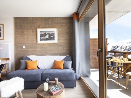 Apartment Club MMV Les Clarines-2