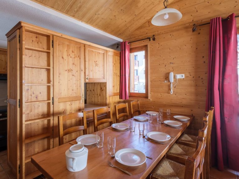 Chalet-apartment Les Balcons de Val Cenis Village