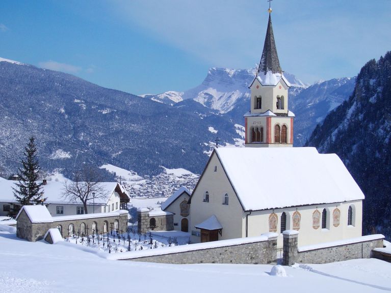 Chalet-apartment Kostner