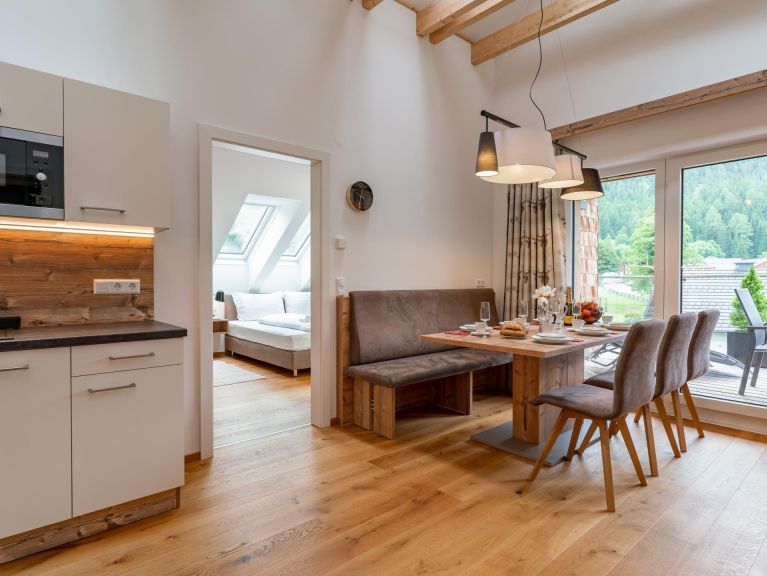 Apartment Ski & Nature Top 18