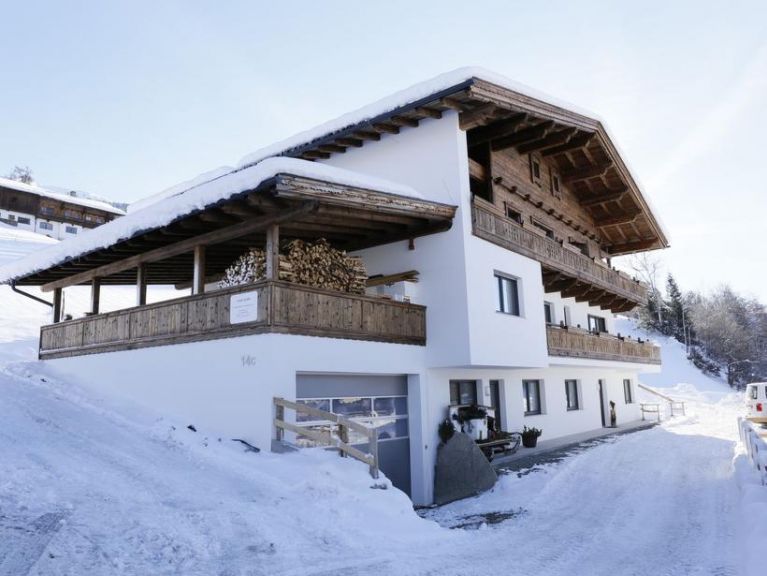 Chalet-apartment Birgit
