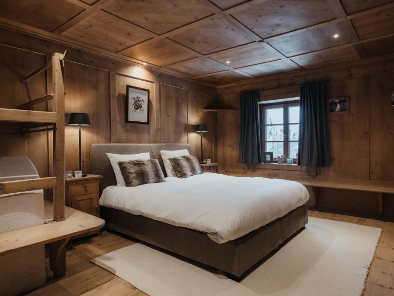 Chalet Casa Tra Cime max. 8 adults and 2 children