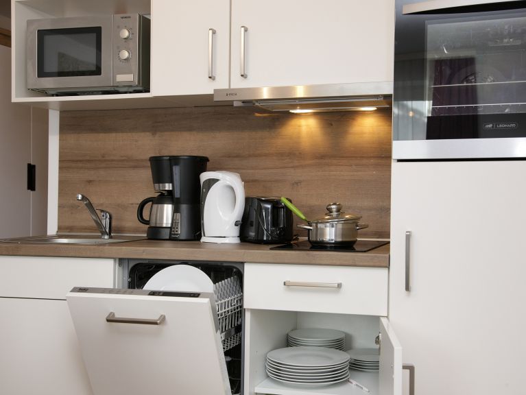 Chalet Edelweiss am See Whole building, incl. collective kitchen and dining room